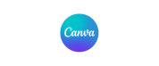 Logo vom Tool Canva