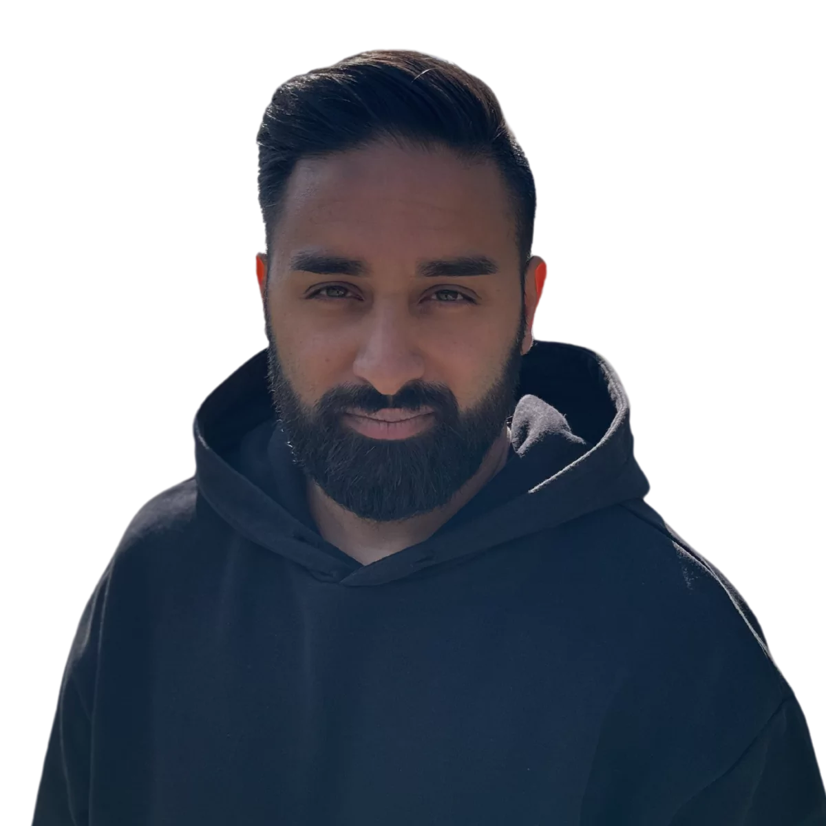 Profilfoto vom Geschäftsführer Ani Deshpande