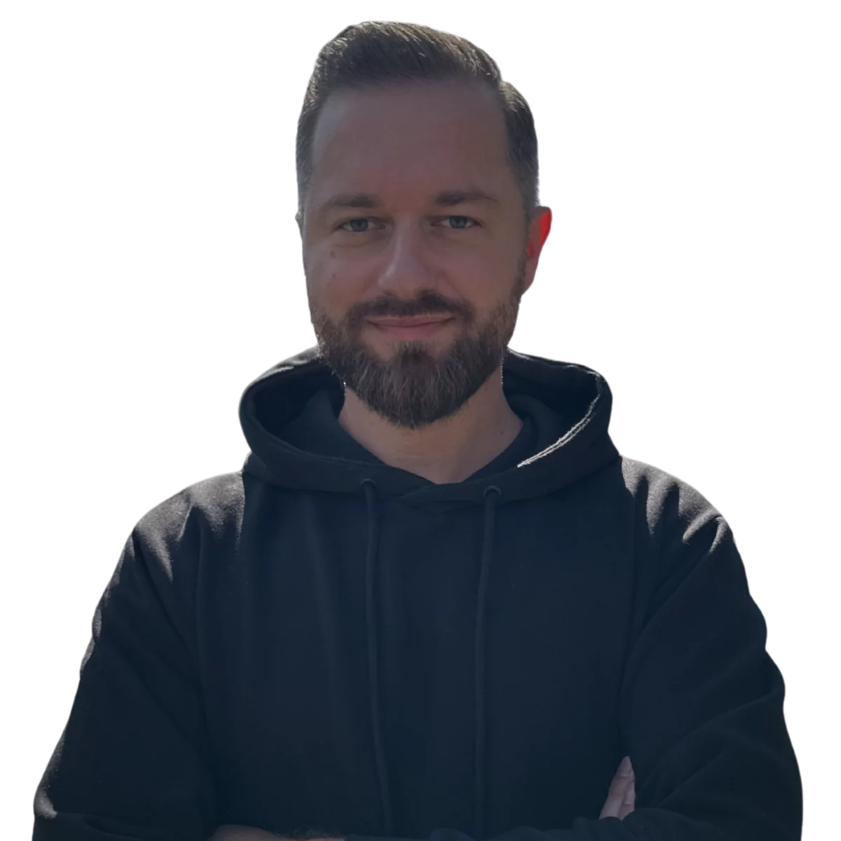 Profilfoto vom Geschäftsführer David Slowik