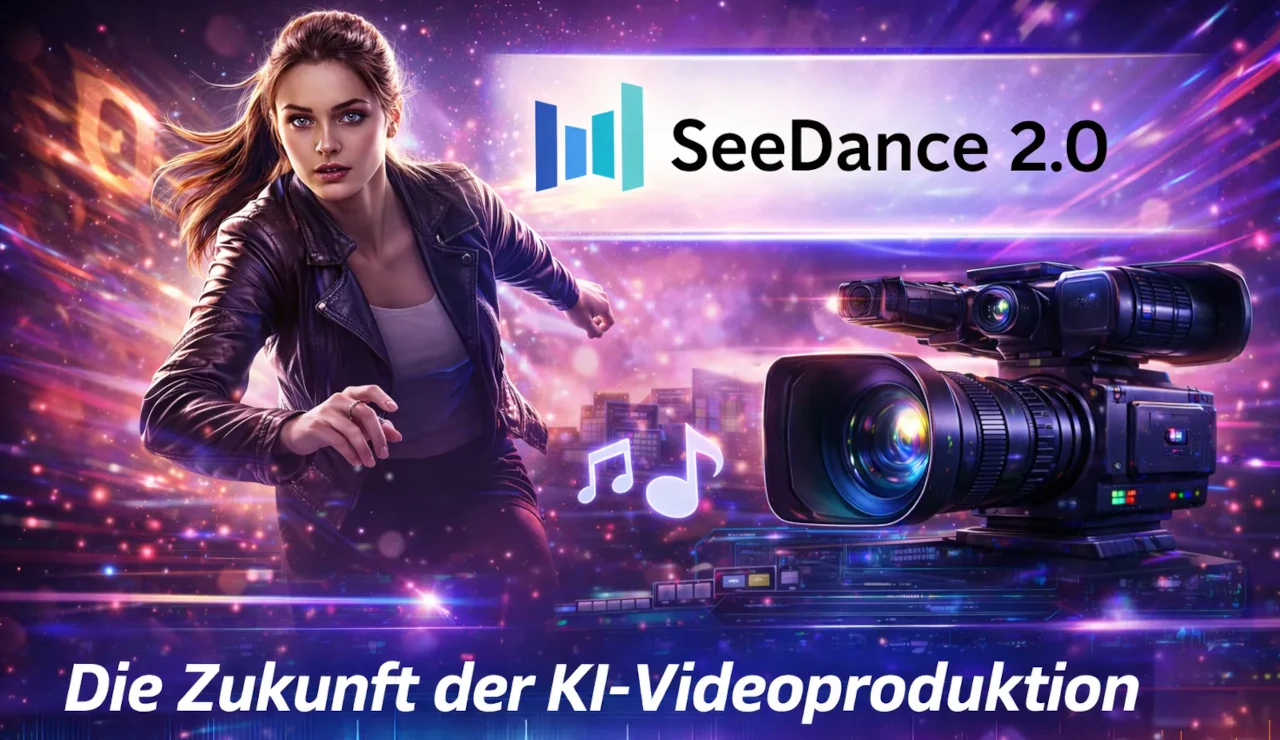 SeeDance 2.0: Warum ByteDance die Spielregeln für KI-Videoproduktion neu definiert